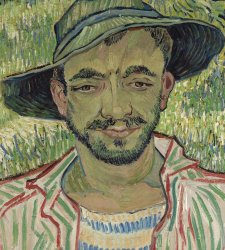 Van Gogh's Gardener flies to Beijing along with masterpieces from Rome's GNAM  Van Gogh's Gardener flies to Beijing along with masterpieces from Rome's GNAM