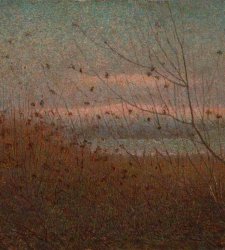 A Livorno una grande mostra su Vittore Grubicy, artista e intellettuale  A Livorno una grande mostra su Vittore Grubicy, artista e intellettuale