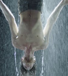 Napoli, la Chiesa del Carminiello riapre e ospita le video-opere di Bill Viola  Napoli, la Chiesa del Carminiello riapre e ospita le video-opere di Bill Viola