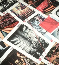 Roma, alla Casa del Cinema una mostra di Francesco Zavattari sull'indagine nel cinema Roma, alla Casa del Cinema una mostra di Francesco Zavattari sull'indagine nel cinema