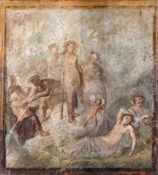 A Cremona in mostra gli affreschi delle domus romane del territorio e non solo A Cremona in mostra gli affreschi delle domus romane del territorio e non solo