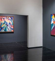 Al Museo Novecento di Firenze le armocromie di Alberto Magnelli  Al Museo Novecento di Firenze le armocromie di Alberto Magnelli