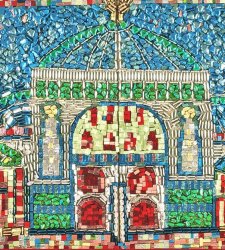 A Bologna una mostra dedicata ad Aldo Mondino, dalle opere tradizionali a quelle più stravaganti  A Bologna una mostra dedicata ad Aldo Mondino, dalle opere tradizionali a quelle più stravaganti