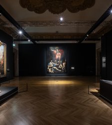 Valentin de Boulogne's Allegory of Italy now enriches exhibition on Urban VIII 
