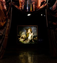 Bergamo, alla Carrara una mostra tra pittura e melodramma nell'Ottocento Bergamo, alla Carrara una mostra tra pittura e melodramma nell'Ottocento