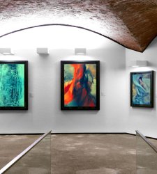Alla Galleria Biffi Arte esposte nuove opere incentrate sullo studio della danza classica e contemporanea Alla Galleria Biffi Arte esposte nuove opere incentrate sullo studio della danza classica e contemporanea
