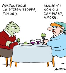 Altan, Cipputi e la Pimpa in mostra a Pistoia  Altan, Cipputi e la Pimpa in mostra a Pistoia