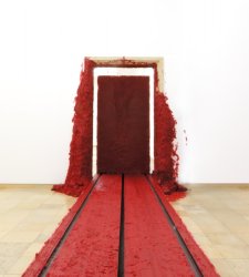 Anish Kapoor protagonista della nuova mostra di Palazzo Strozzi Anish Kapoor protagonista della nuova mostra di Palazzo Strozzi