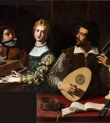 Il Concerto di Antiveduto Gramatica entra ufficialmente nella collezione dei Musei Reali di Torino