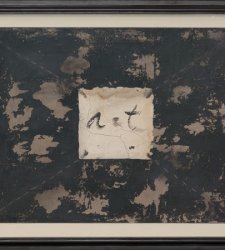 Milano, la Galleria Gracis festeggia i 100 anni dalla nascita di Antoni Tàpies con una mostra Milano, la Galleria Gracis festeggia i 100 anni dalla nascita di Antoni Tàpies con una mostra