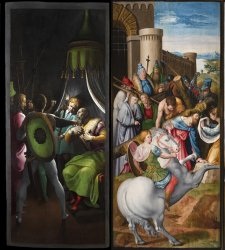 Cremona, una mostra riunisce importante ciclo di Antonio Campi  Cremona, una mostra riunisce importante ciclo di Antonio Campi