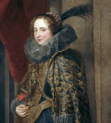 Come dipingeva Van Dyck a Genova? Lo spiega il libro di Michela Fasce