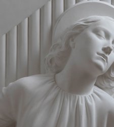 Al Castello Estense di Ferrara la prima retrospettiva su Arrigo Minerbi, scultore prediletto di D'Annunzio Al Castello Estense di Ferrara la prima retrospettiva su Arrigo Minerbi, scultore prediletto di D'Annunzio