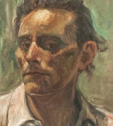 An exhibition of Alfredo Catarsini's self-portraits in Florence on the 30th anniversary of his death  An exhibition of Alfredo Catarsini's self-portraits in Florence on the 30th anniversary of his death