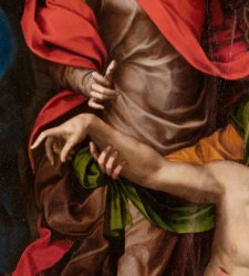 Ritrovato un raro dipinto di Baccio Bandinelli ritenuto perduto. Esposto agli Uffizi Ritrovato un raro dipinto di Baccio Bandinelli ritenuto perduto. Esposto agli Uffizi