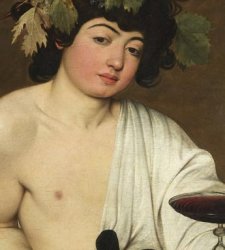 Caravaggio's Bacchus will be... lent to Vinitaly. Sangiuliano announces it