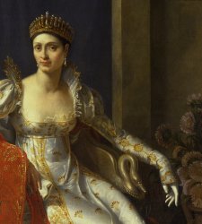 Lucca dedica una mostra alla fitta trama epistolare di Elisa Bonaparte Baciocchi Lucca dedica una mostra alla fitta trama epistolare di Elisa Bonaparte Baciocchi