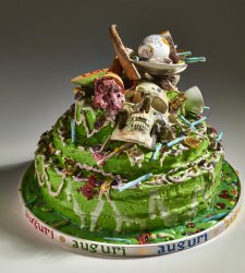 Milano, il duo Bertozzi & Casoni alla Carlocinque Gallery con le loro stupefacenti ceramiche  Milano, il duo Bertozzi & Casoni alla Carlocinque Gallery con le loro stupefacenti ceramiche