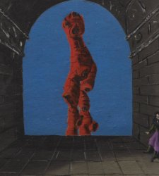 Al Museo Nivola la prima grande retrospettiva della surrealista Bona de Mandiargues Al Museo Nivola la prima grande retrospettiva della surrealista Bona de Mandiargues