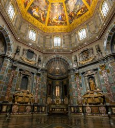 Expanded hours and evening openings for the Museum of the Medici Chapels, increasingly accessible 