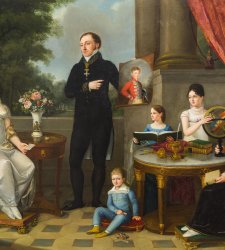 A Bologna una mostra per riscoprire Carlotta Gargalli, talentuosa artista neoclassica A Bologna una mostra per riscoprire Carlotta Gargalli, talentuosa artista neoclassica