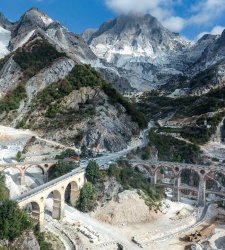 Carrara, what to see: the 10 places not to miss