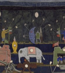Marsilio Arte annuncia tre grandi mostre per il Palazzo Reale di Milano: Picasso, Mulas e Casorati Marsilio Arte annuncia tre grandi mostre per il Palazzo Reale di Milano: Picasso, Mulas e Casorati