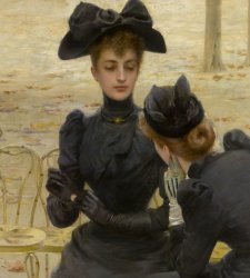 An exhibition at the Novara Castle on Les Italiens de Paris, from Boldini to De Nittis to Corcos   An exhibition at the Novara Castle on Les Italiens de Paris, from Boldini to De Nittis to Corcos