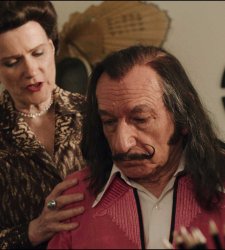 Dalíland, the biopic about Salvador Dalí, arrives in theaters.