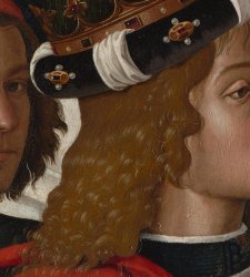I particolari dei capolavori di Perugino da esplorare con un click 