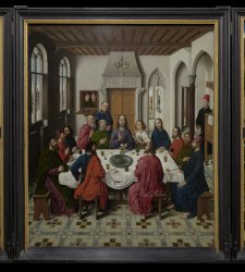 A Lovanio una grande mostra su Dieric Bouts, maestro del Rinascimento fiammingo A Lovanio una grande mostra su Dieric Bouts, maestro del Rinascimento fiammingo