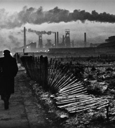 Roma, al Palazzo delle Esposizioni la più importante mostra di sempre su Don McCullin Roma, al Palazzo delle Esposizioni la più importante mostra di sempre su Don McCullin