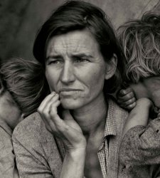 L'America degli ultimi: 200 opere di Dorothea Lange in mostra a Bassano L'America degli ultimi: 200 opere di Dorothea Lange in mostra a Bassano