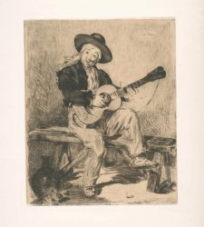 La Galerie nationale de Cosenza accueille une exposition de gravures d'Édouard Manet La Galerie nationale de Cosenza accueille une exposition de gravures d'Édouard Manet