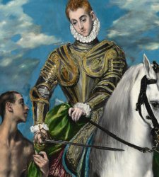 In autunno un'ampia e inedita mostra dedicata a El Greco a Palazzo Reale di Milano   In autunno un'ampia e inedita mostra dedicata a El Greco a Palazzo Reale di Milano