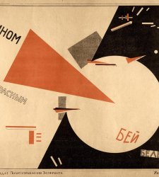 Suprematism. History and style of the Russian avant-garde movement.