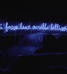 Se ci fosse luce sarebbe bellissimo: a Forlì la mostra di Elena Bellantoni Se ci fosse luce sarebbe bellissimo: a Forlì la mostra di Elena Bellantoni