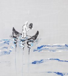 Il poeta e il mago: il MAXXI di Roma dedica una mostra a Enzo Cucchi Il poeta e il mago: il MAXXI di Roma dedica una mostra a Enzo Cucchi