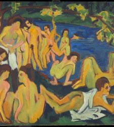 Ernst Ludwig Kirchner, vita e opere del pittore espressionista tedesco