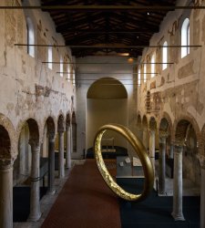 Fabrizio Plessi sposa Brixia: un inedito percorso immersivo pensato per la Capitale della Cultura 2023 Fabrizio Plessi sposa Brixia: un inedito percorso immersivo pensato per la Capitale della Cultura 2023