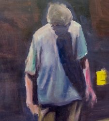 A Milano in mostra i dipinti di Fabrizio Vatta, allievo di Emilio Vedova  A Milano in mostra i dipinti di Fabrizio Vatta, allievo di Emilio Vedova
