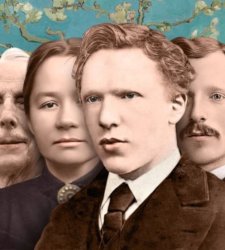 La storia della famiglia Van Gogh raccontata in una grande mostra al Van Gogh Museum di Amsterdam La storia della famiglia Van Gogh raccontata in una grande mostra al Van Gogh Museum di Amsterdam