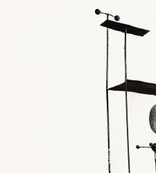 A Siena una mostra ricorda l'amicizia tra Fausto Melotti e Italo Calvino A Siena una mostra ricorda l'amicizia tra Fausto Melotti e Italo Calvino