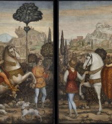 Il Rinascimento nel XX secolo: a Firenze la mostra su Federigo Angeli Il Rinascimento nel XX secolo: a Firenze la mostra su Federigo Angeli