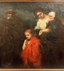 Donato capolavoro di Felice Carena al Palazzo Ducale di Mantova, sarà esposto in prefettura Donato capolavoro di Felice Carena al Palazzo Ducale di Mantova, sarà esposto in prefettura