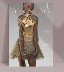 In uscita il numero di Finestre sull'Arte Magazine dedicato alla danza