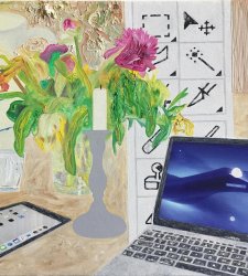 Vicenza, alla Fondazione Coppola la doppia personale di Matthias Weischer e Flavio De Marco Vicenza, alla Fondazione Coppola la doppia personale di Matthias Weischer e Flavio De Marco