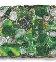 Lessico Americano: il nuovo progetto di Flavio Favelli, dedicato al consumo Lessico Americano: il nuovo progetto di Flavio Favelli, dedicato al consumo