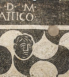 Alla Centrale Montemartini in mostra mosaici dalle collezioni Capitoline mai esposti prima  Alla Centrale Montemartini in mostra mosaici dalle collezioni Capitoline mai esposti prima