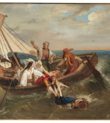 Gli Uffizi acquistano tre importanti opere tra cui un inedito di Hayez Gli Uffizi acquistano tre importanti opere tra cui un inedito di Hayez